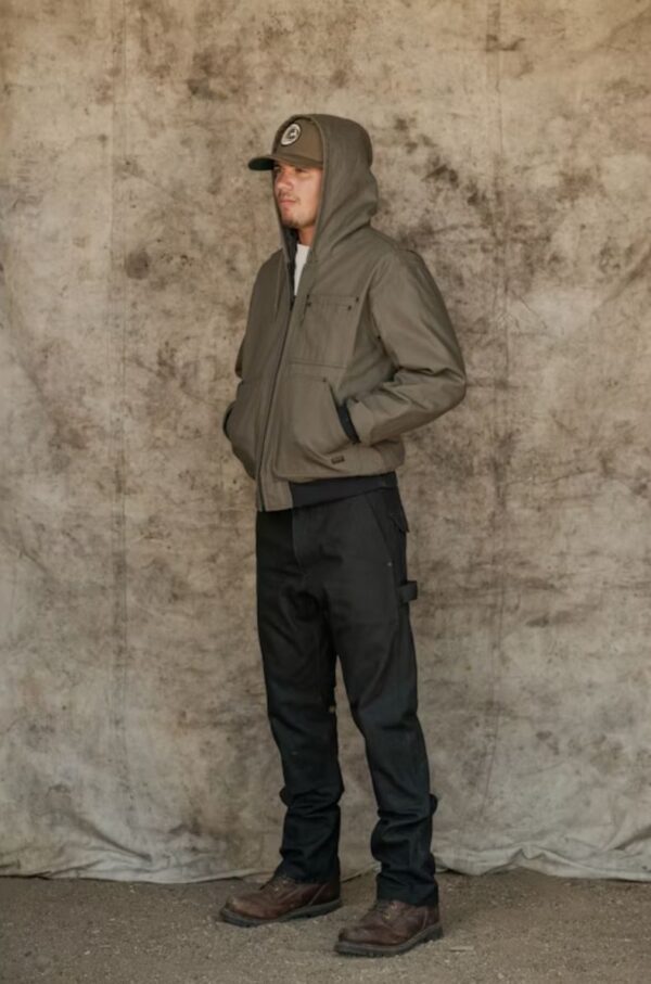 Filson Worksmith Insulated Bomber Jacket