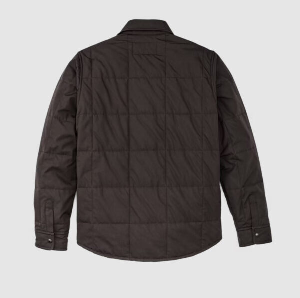 Filson Cover Cloth Quilted Jac-Shirt - Image 2