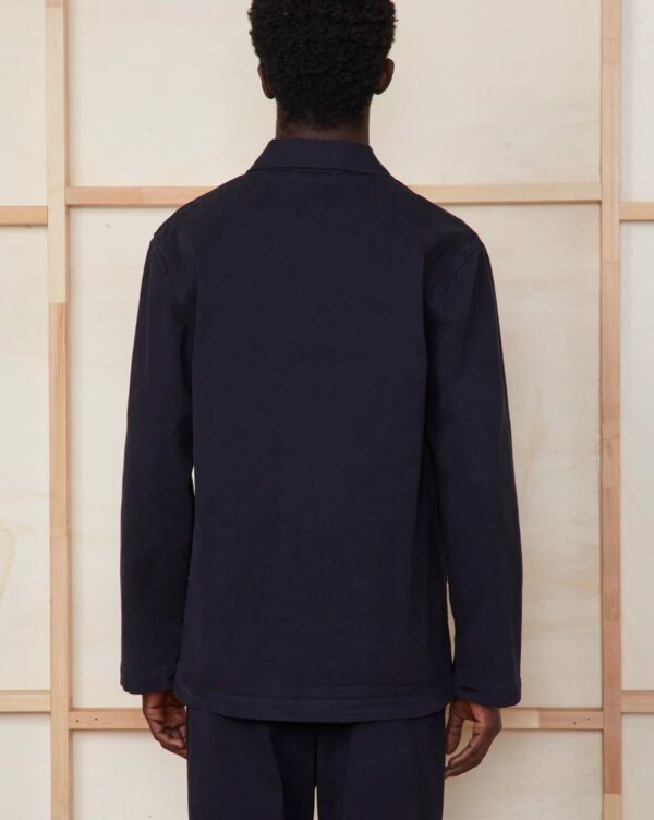 Officine Generale Chad Cotton Twill Jacket - Image 2