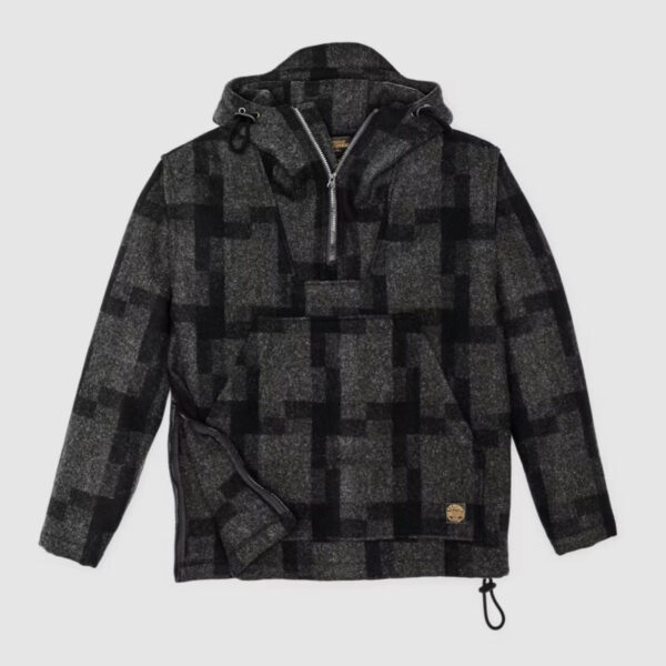 Filson Mackinaw Wool Anorak - Image 3