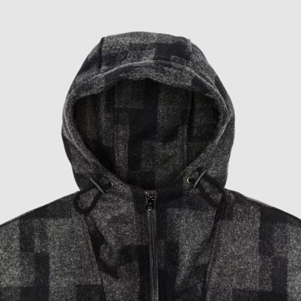 Filson Mackinaw Wool Anorak - Image 4