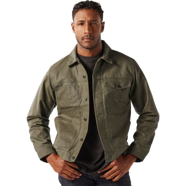 Filson Short Lined Cruiser