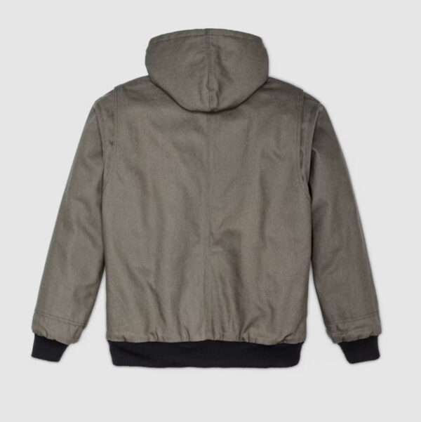 Filson Worksmith Insulated Bomber Jacket - Image 3