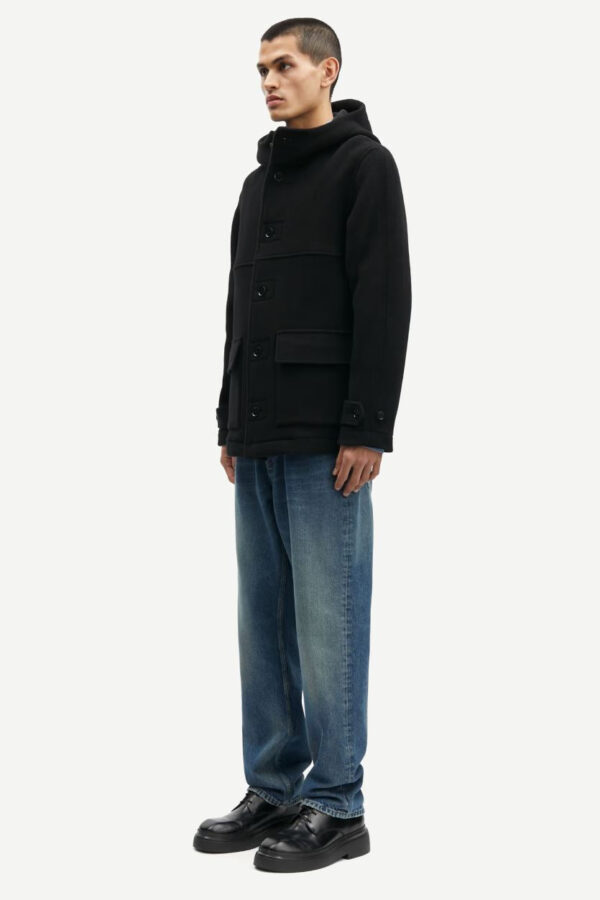 Samsoe Samsoe Sawindson Coat - Image 3