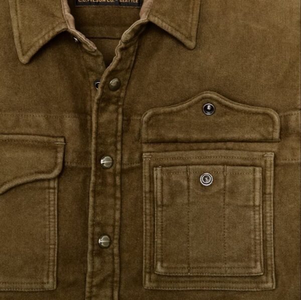 Filson Beartooth Jac-Shirt - Image 3