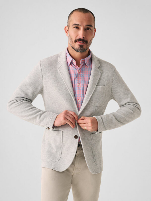 Faherty Inlet Blazer