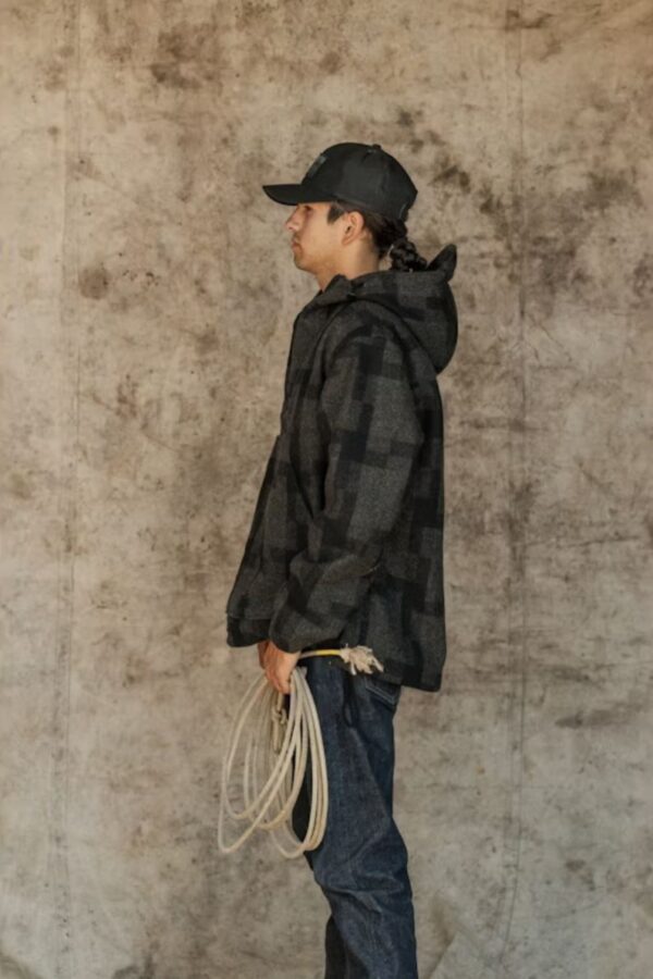 Filson Mackinaw Wool Anorak - Image 2