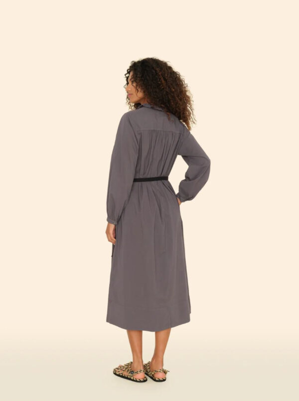 Xirena Caspy Dress in Ash - Image 2