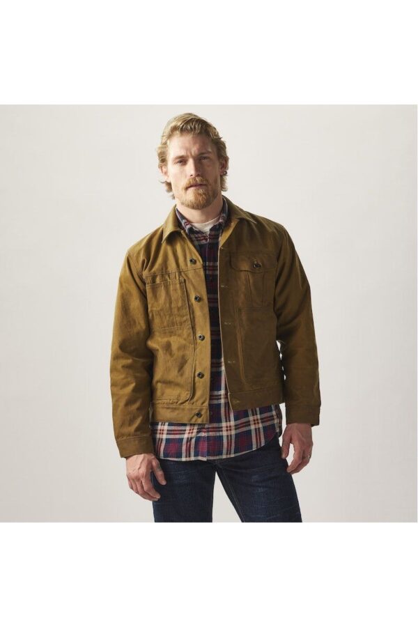 Filson Short Lined Cruiser Jacket