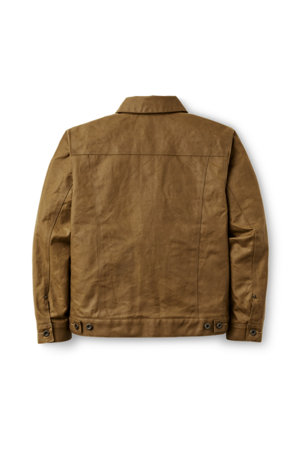 Filson Short Lined Cruiser Jacket - Image 3