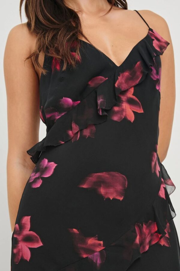 Rails Kariselle Dress in Dark Azalea - Image 3