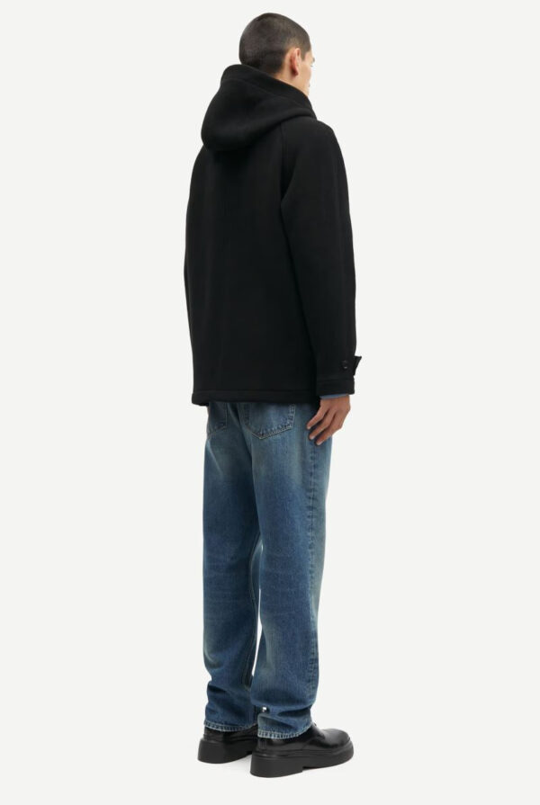 Samsoe Samsoe Sawindson Coat - Image 2