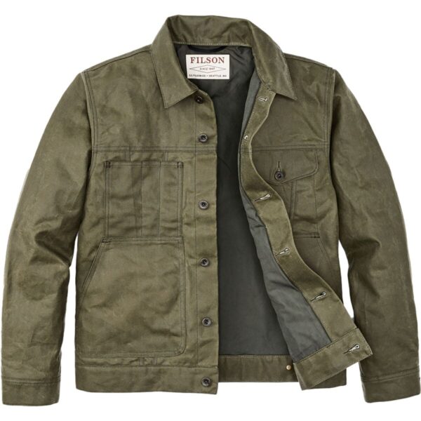 Filson Short Lined Cruiser - Image 3