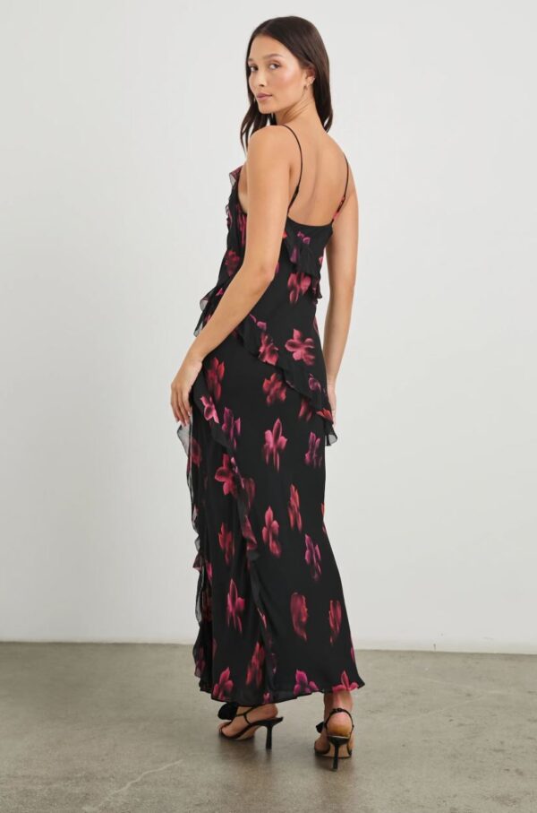 Rails Kariselle Dress in Dark Azalea - Image 2