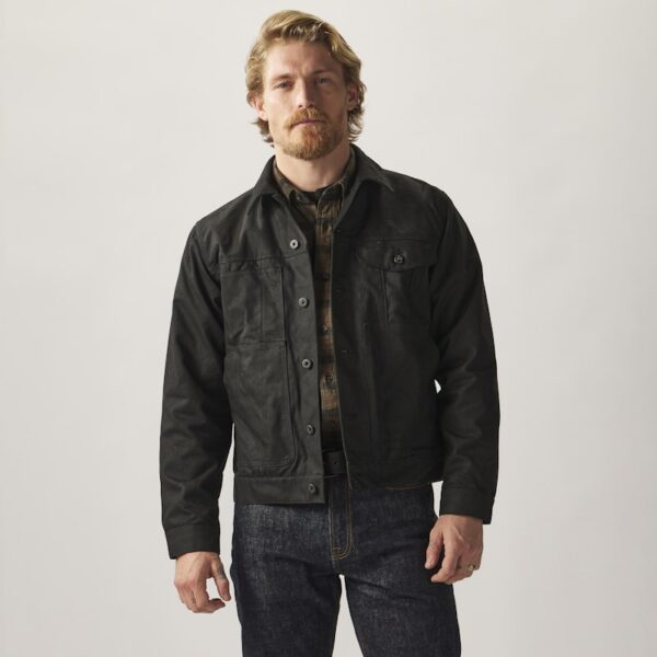 Filson Short Lined Cruiser - Image 4