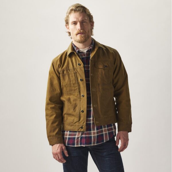 Filson Short Lined Cruiser - Image 7