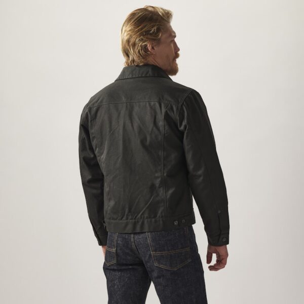 Filson Short Lined Cruiser - Image 5